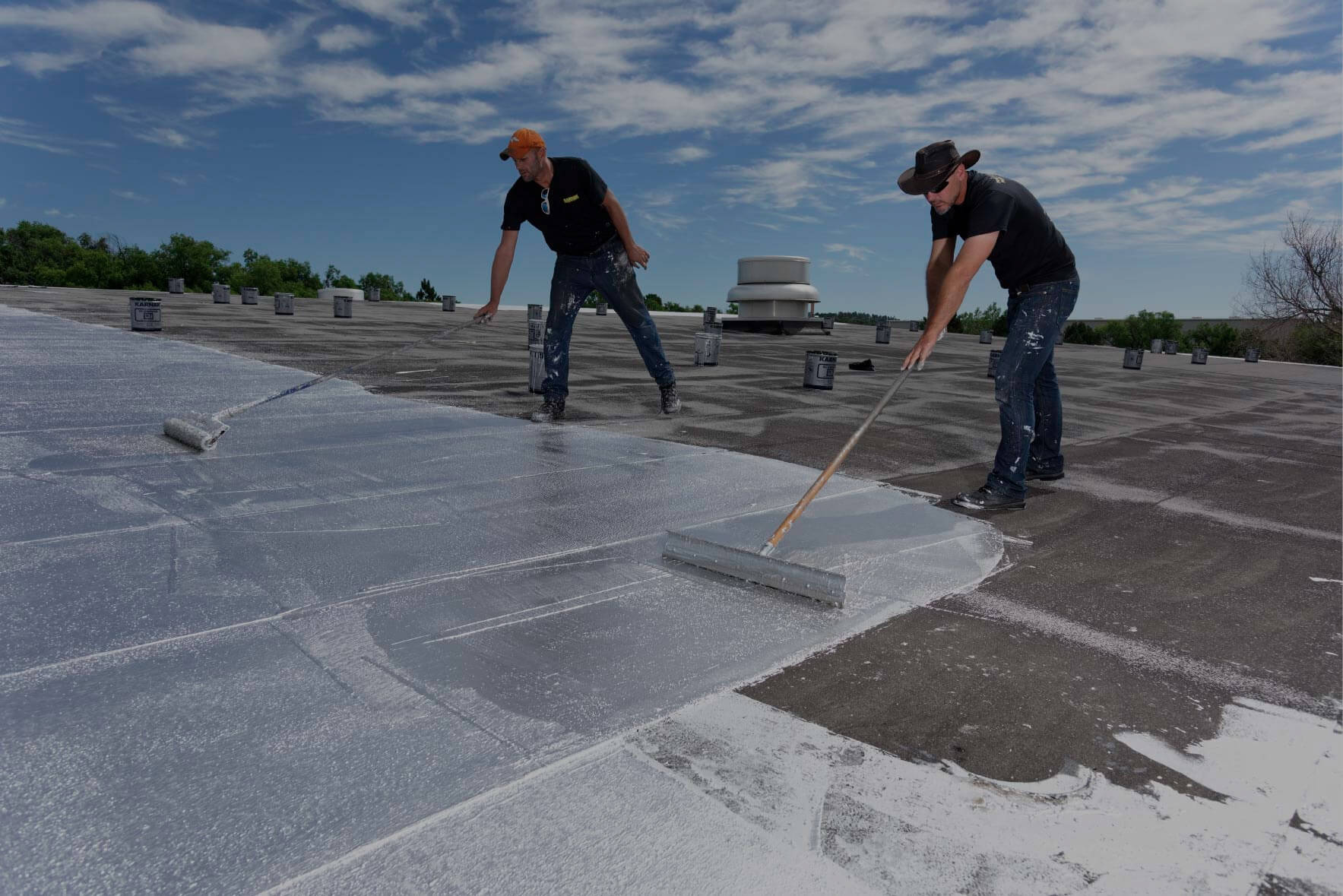 roof coating